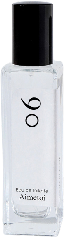 Aimetoi フレグランスセット 23 08 藤ヶ谷太輔　30ml 自分自身が纏(まと)いたい香り”をベースとして考えました