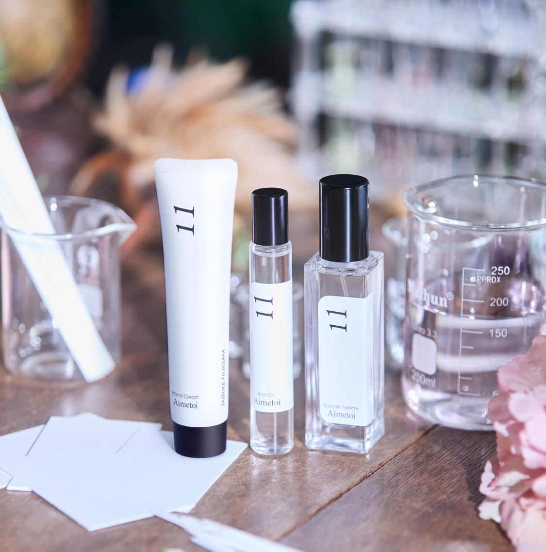 Aimetoi ハンドクリーム ボディークリーム セット Select Set》Hand Cream Set | Aimetoi