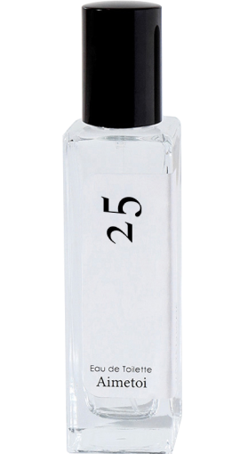 25 Eau de Toilette