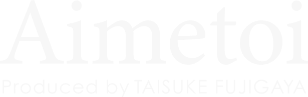 Aimetoi エメトワ POPUP限定ラッピング 香水06 Aimetoi